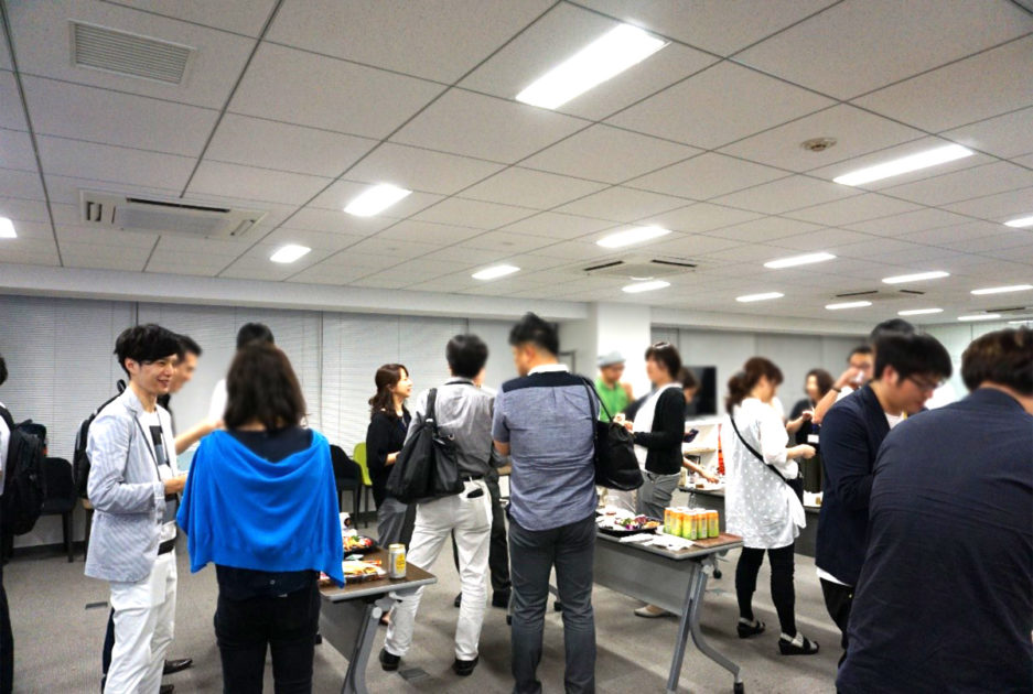 意見交換の様子