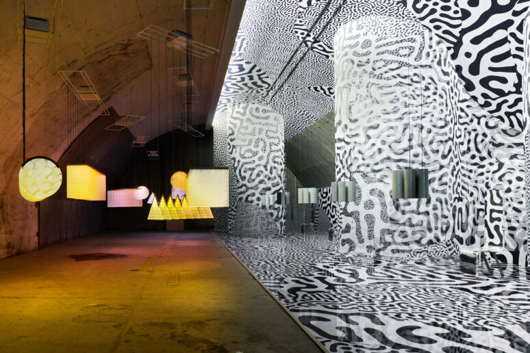 PATTERNS AS TIME