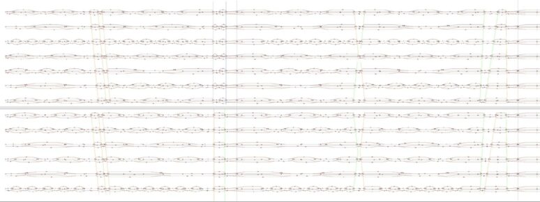 横タイムライン型とノード型のいいとこ取