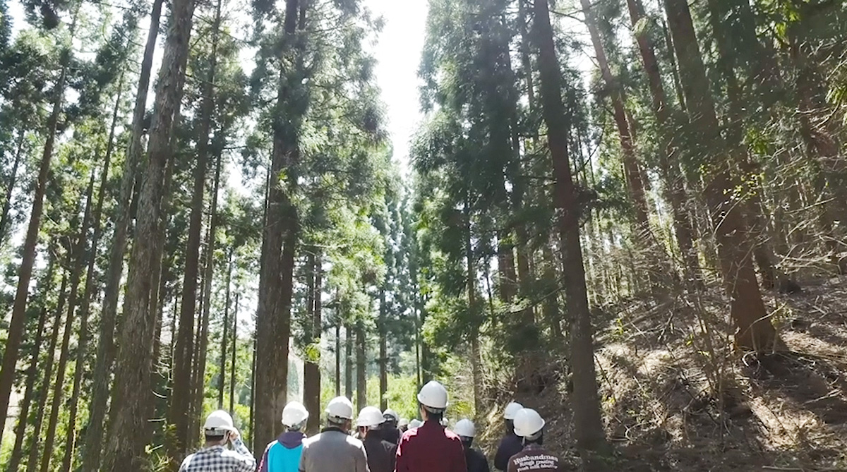 デザイン・ワークショップの風景