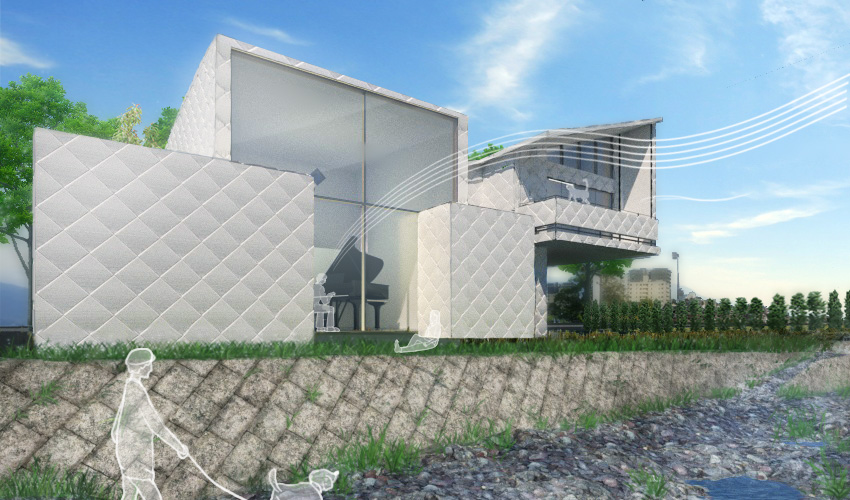 横田 芙実子さん作品「A FISH」