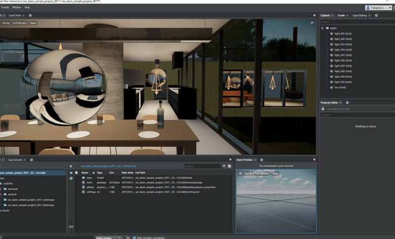 第3回：Reflection Probeを追加して見た目を更にリアルに！！