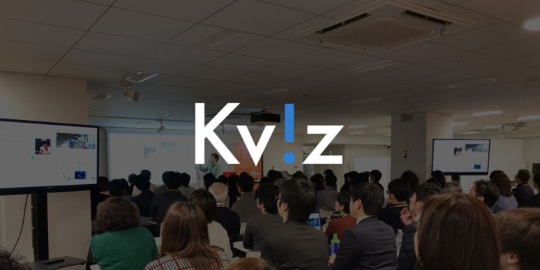 kvizについて