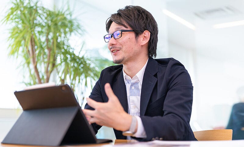 日建スペースデザインさんの職場見学♪【建築ビジュアライゼーション実践企業インタビュー Vol.1】石井雄太さん（株式会社日建スペースデザイン）