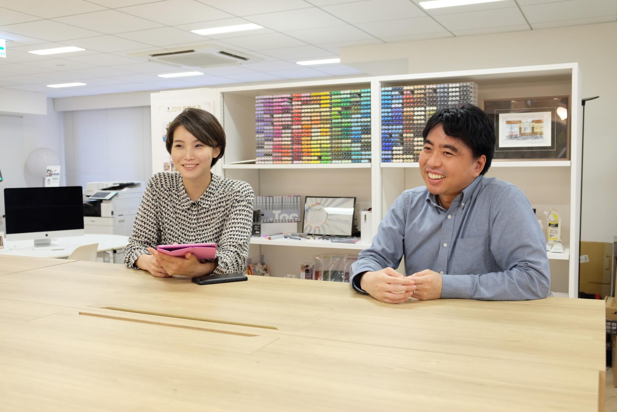 あいこと黒田克史さん