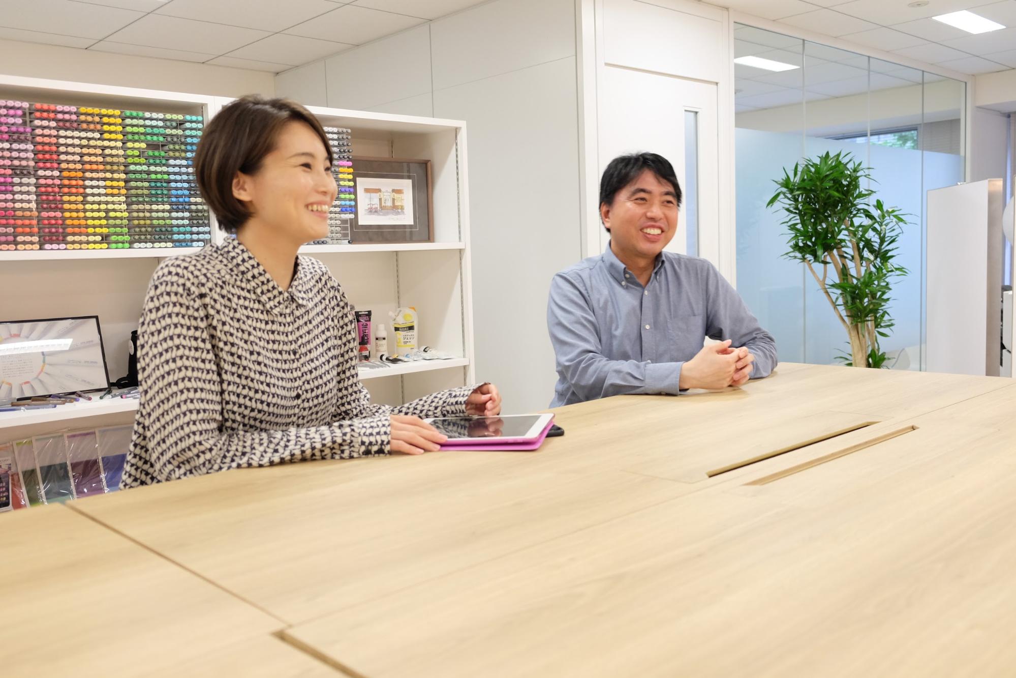 黒田克史さんとあいこさんのかけあい 04