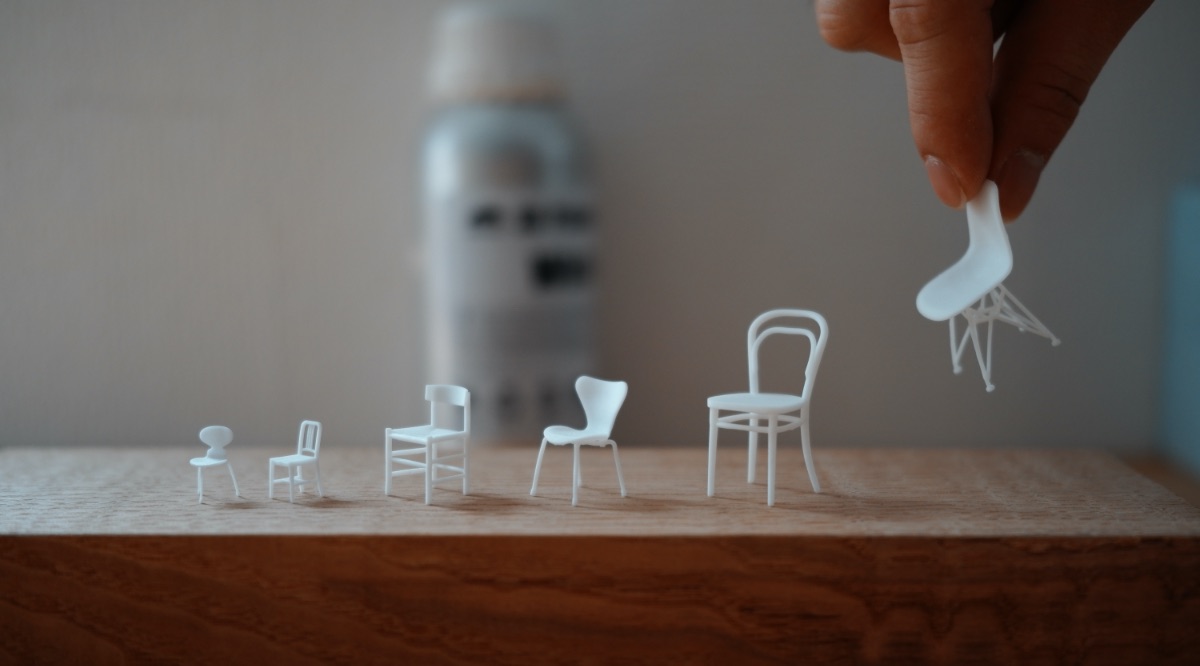 黒田克史さんが制作・販売されている3Dモデル