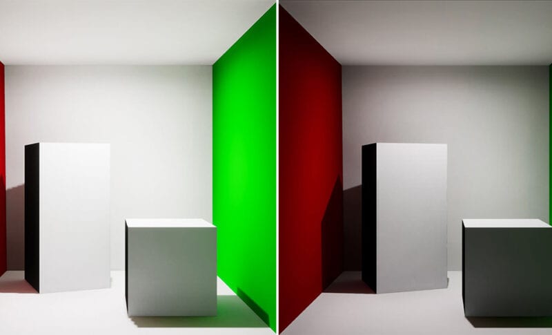 第5回：3ds MaxからUnreal Engine4へのライト検証