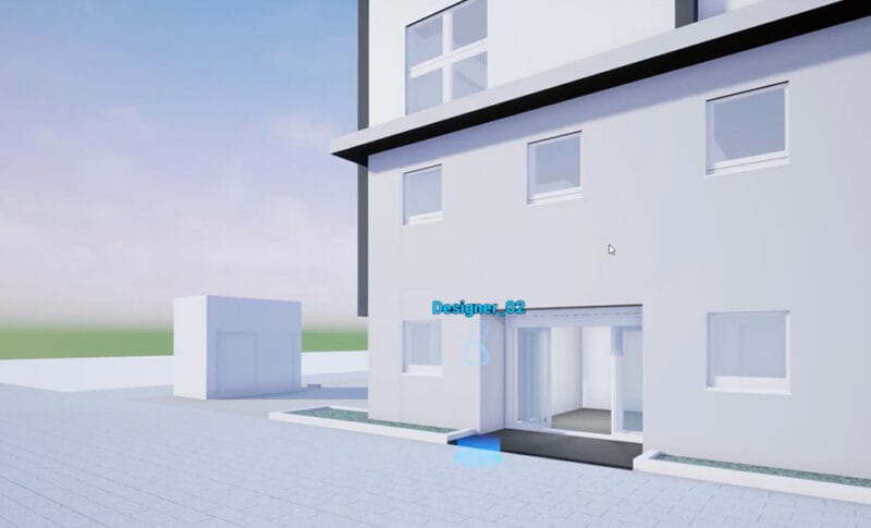 第7回：Revit にも対応！Unreal Studio4.21検証