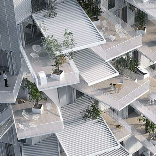 建築家 藤本壮介氏の考える 創造の未来 Kviz 建築パース 建築ビジュアライゼーション 総合情報メディア 建築家 藤本壮介氏の考える 創造の未来 Kviz 建築パース 建築ビジュアライゼーション 総合情報メディア