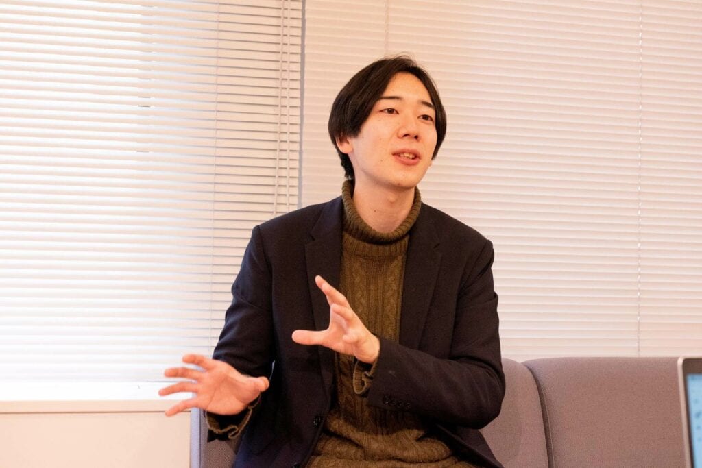 ArchiTech株式会社 代表取締役社長 伊藤 拓也さん