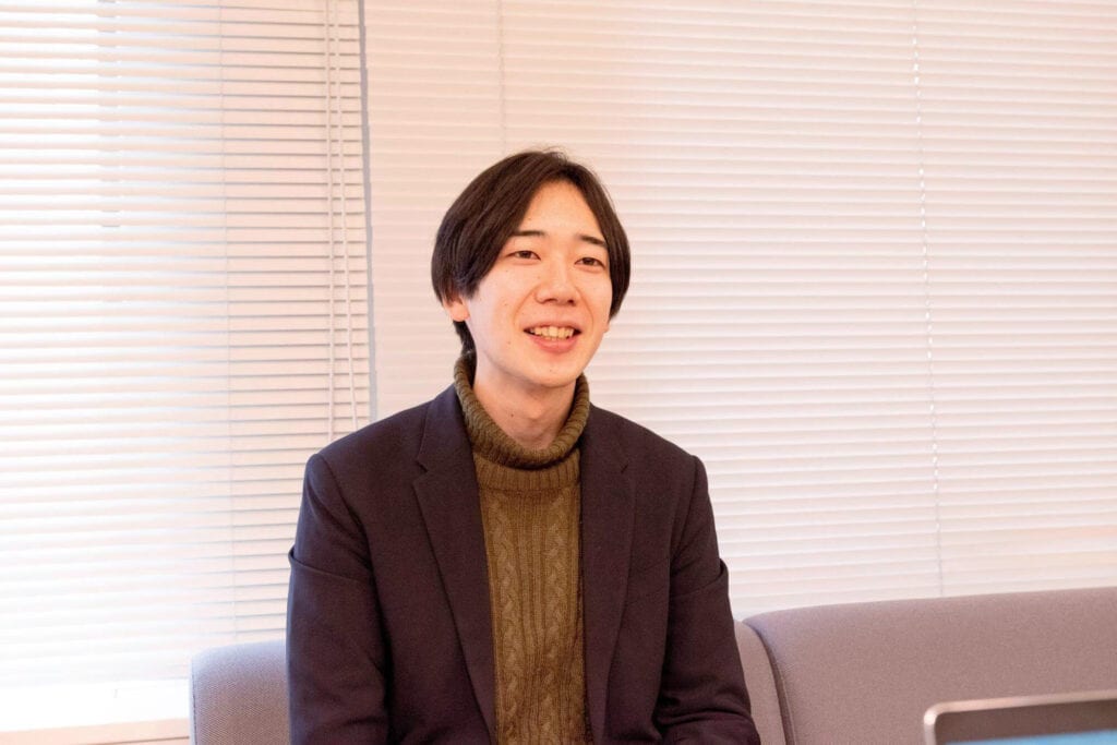 ArchiTech株式会社 代表取締役社長 伊藤拓也さん