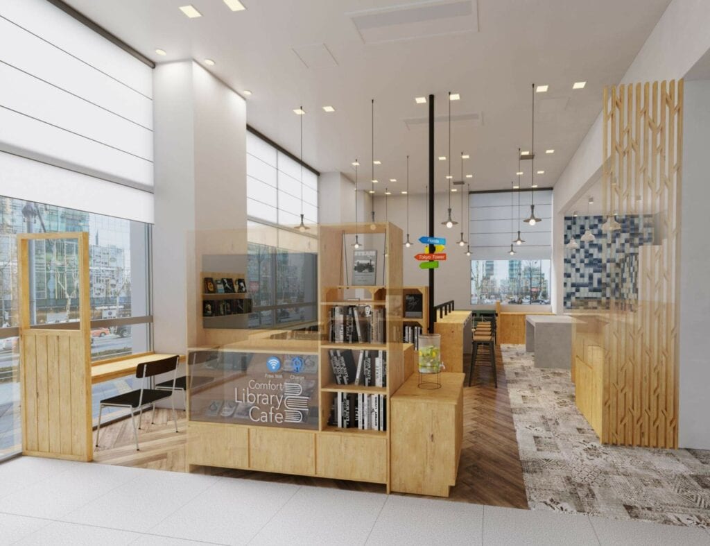 RIGNA CG LABOの事例