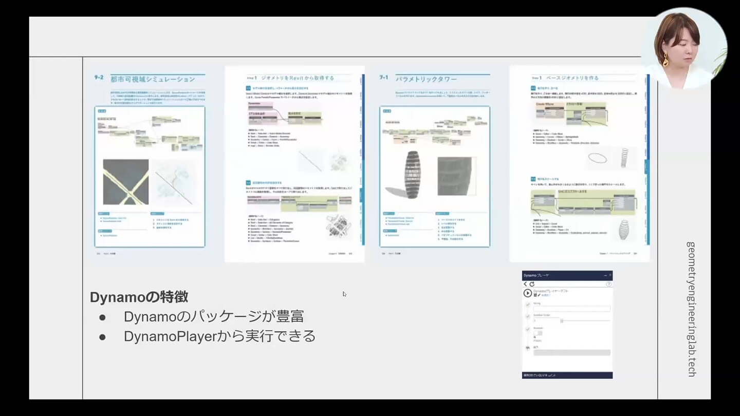 Dynamoの特徴