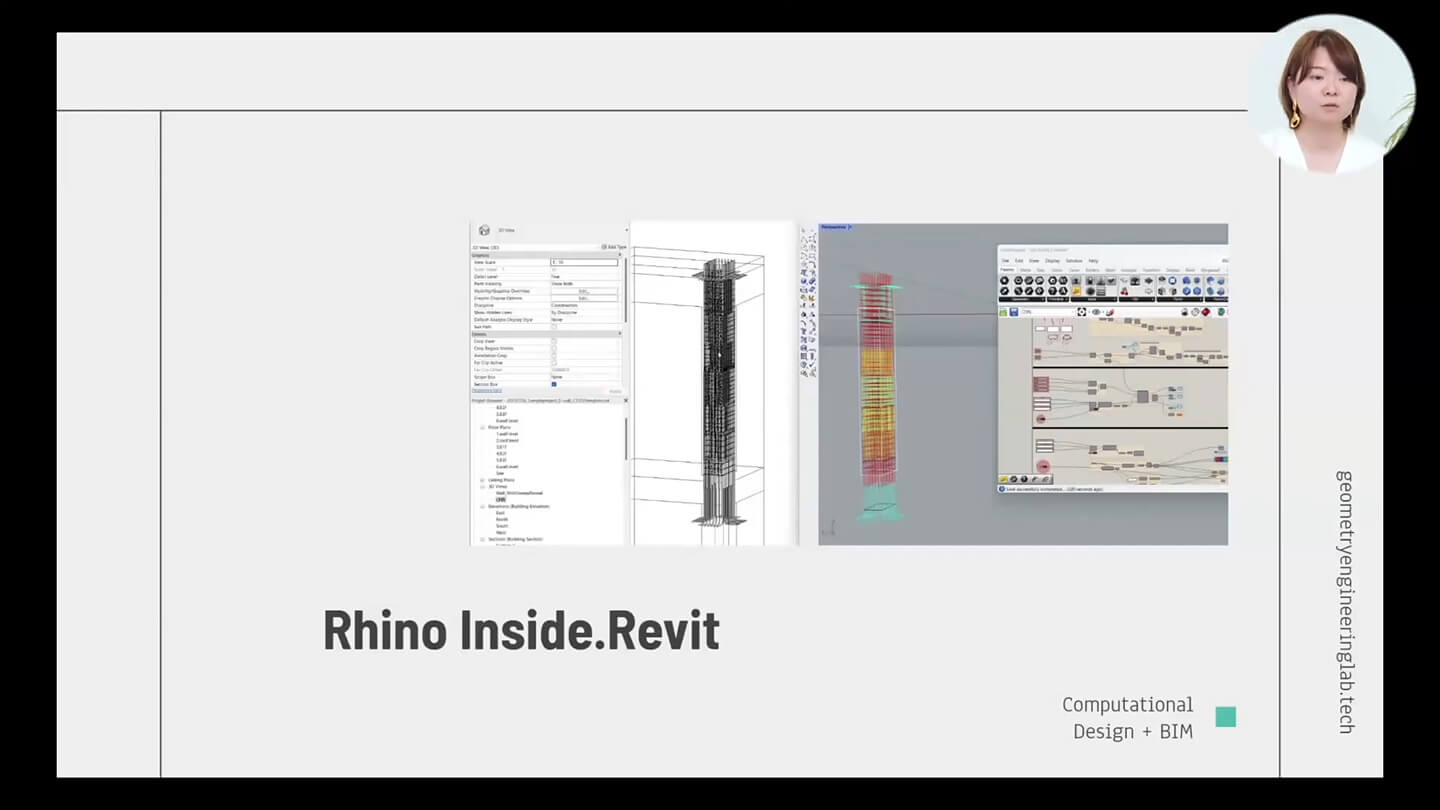 Rhino Inside.Revit
