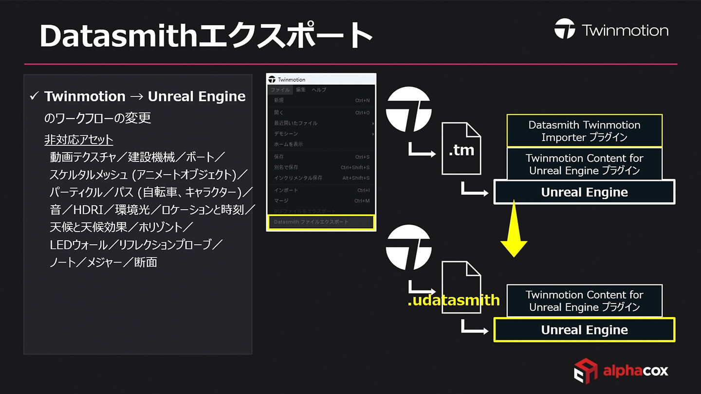 Datasmithエクスポート_02