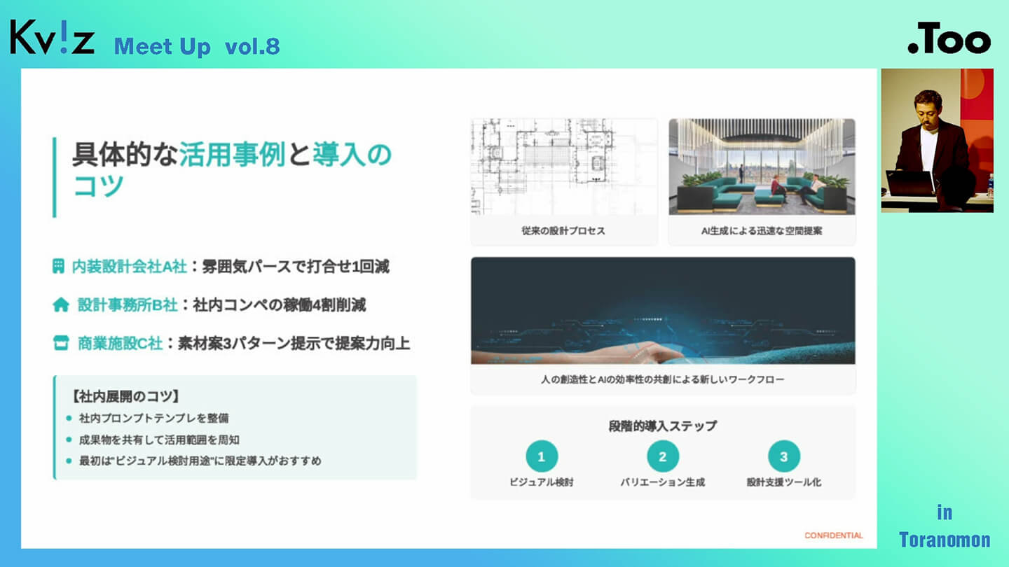 建築業界における画像生成AIの可能性について12
