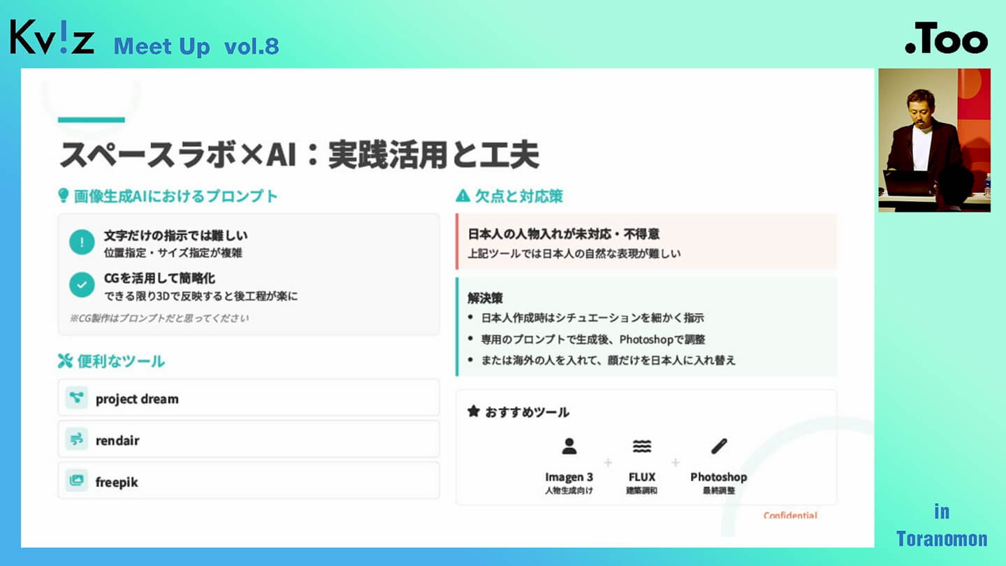 建築業界における画像生成AIの可能性について31
