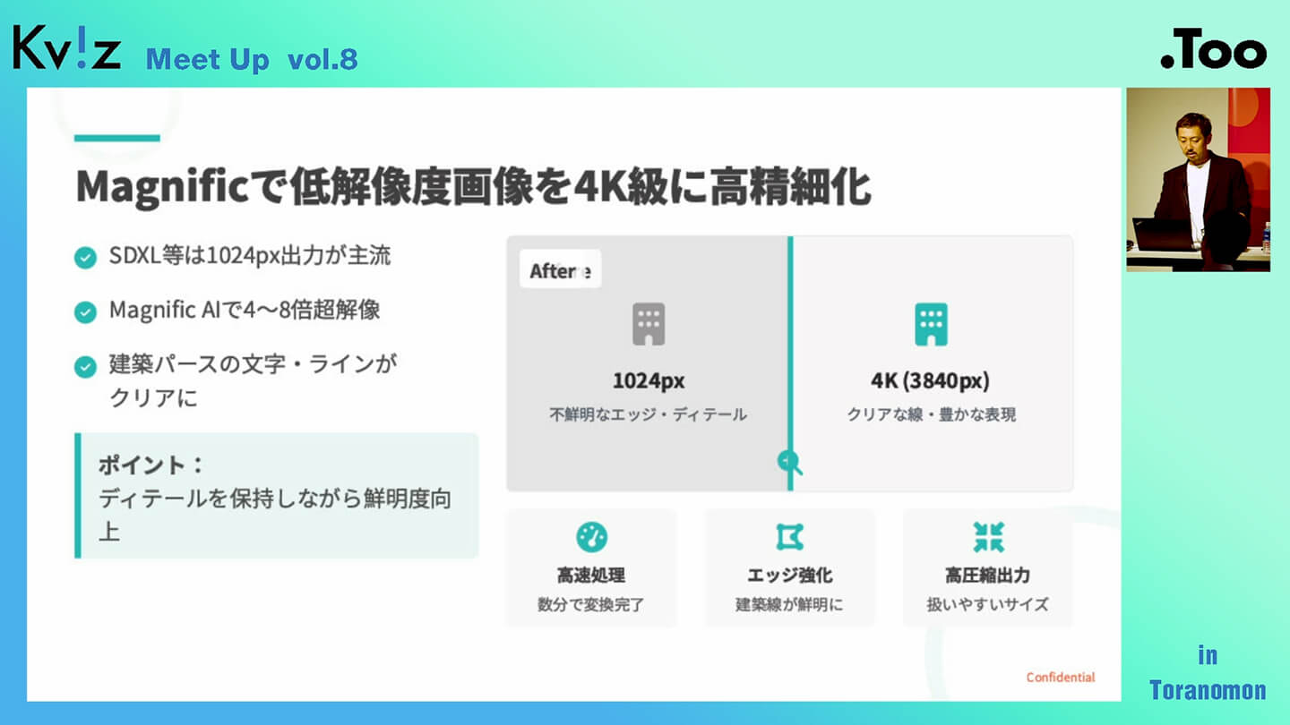 建築業界における画像生成AIの可能性について33