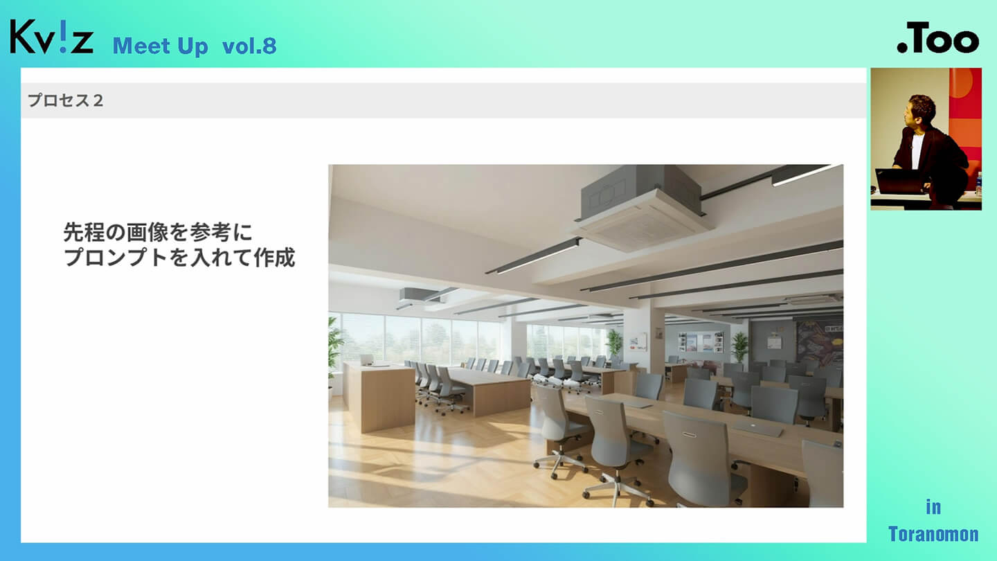 建築業界における画像生成AIの可能性について38