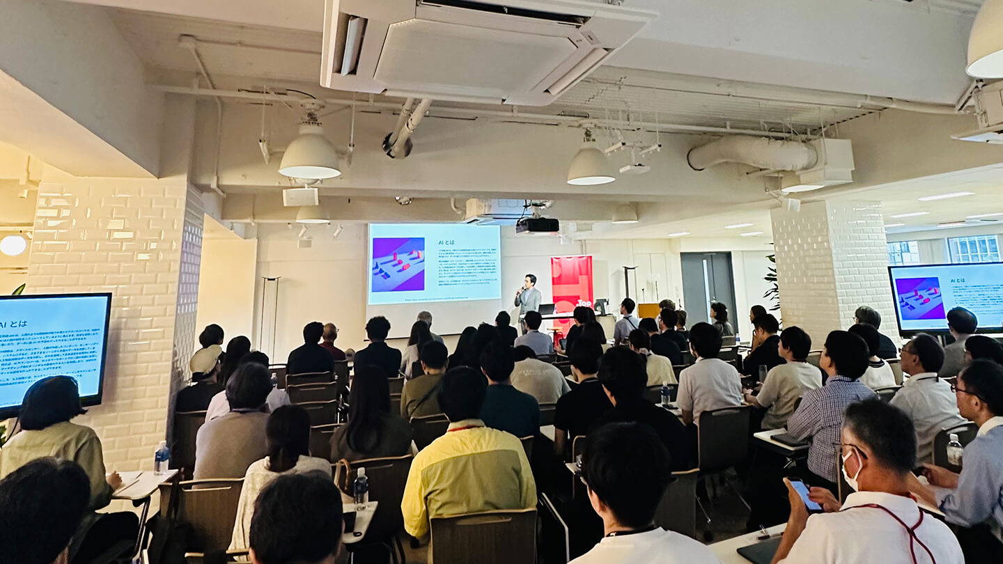 会場の雰囲気4