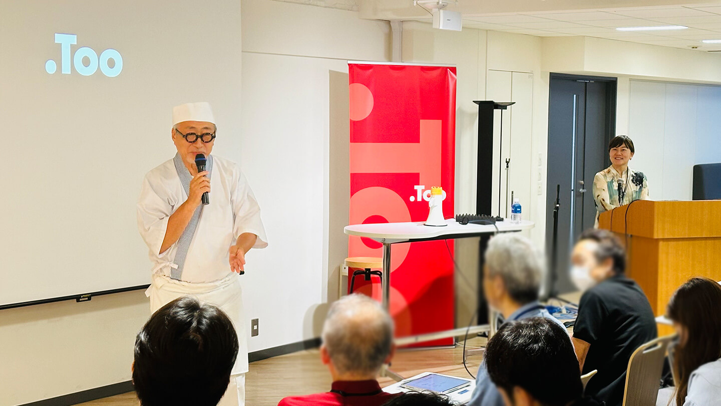 会場の雰囲気10