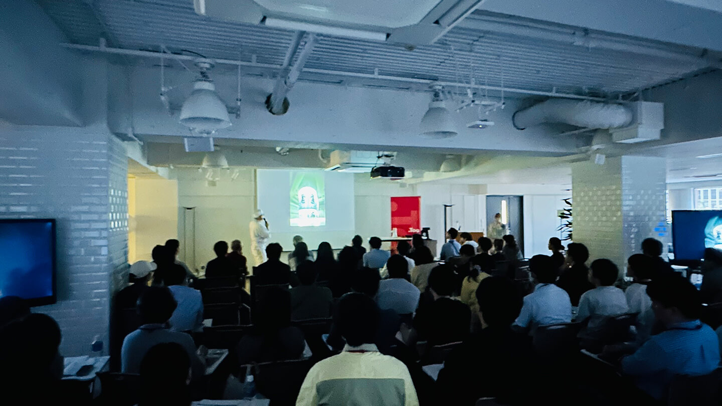 会場の雰囲気10