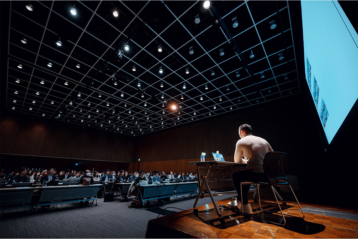 Kviz特別セミナー 会場風景07