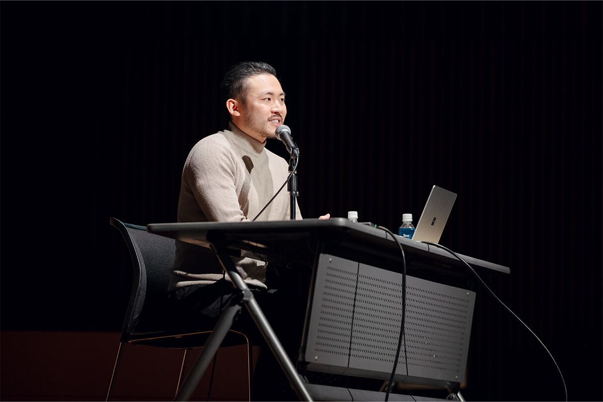 Kviz特別セミナー 会場風景02