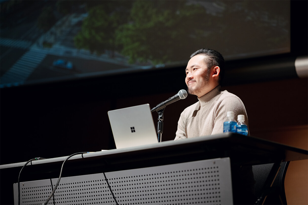 Kviz特別セミナー 会場風景08