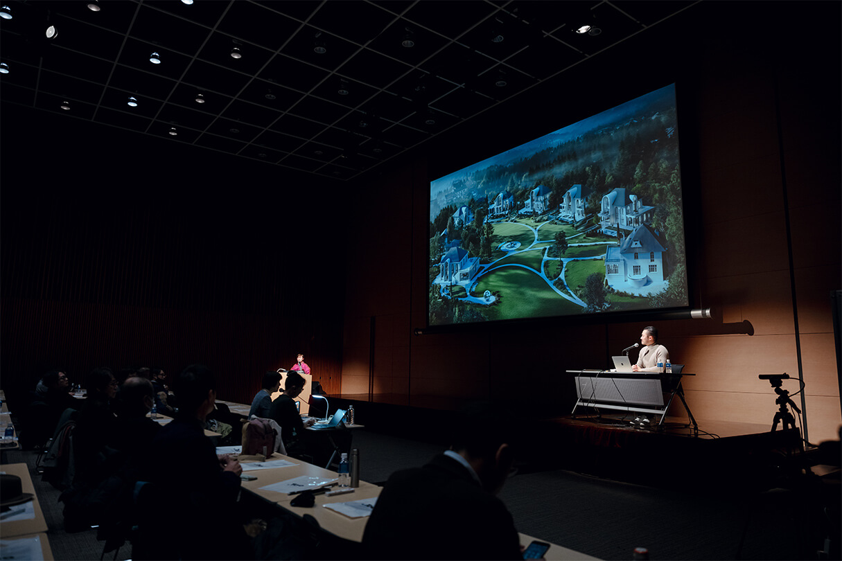 Kviz特別セミナー 会場風景11