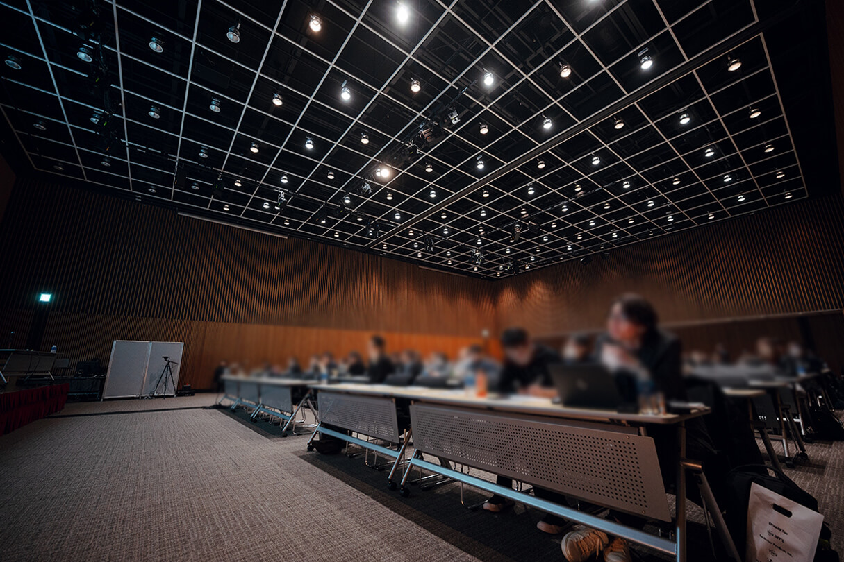 Kviz特別セミナー 会場風景07