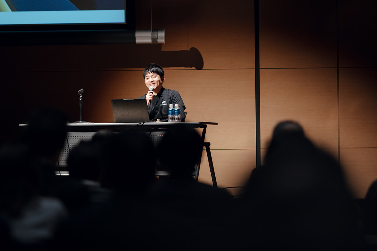 Kviz特別セミナー 会場風景09