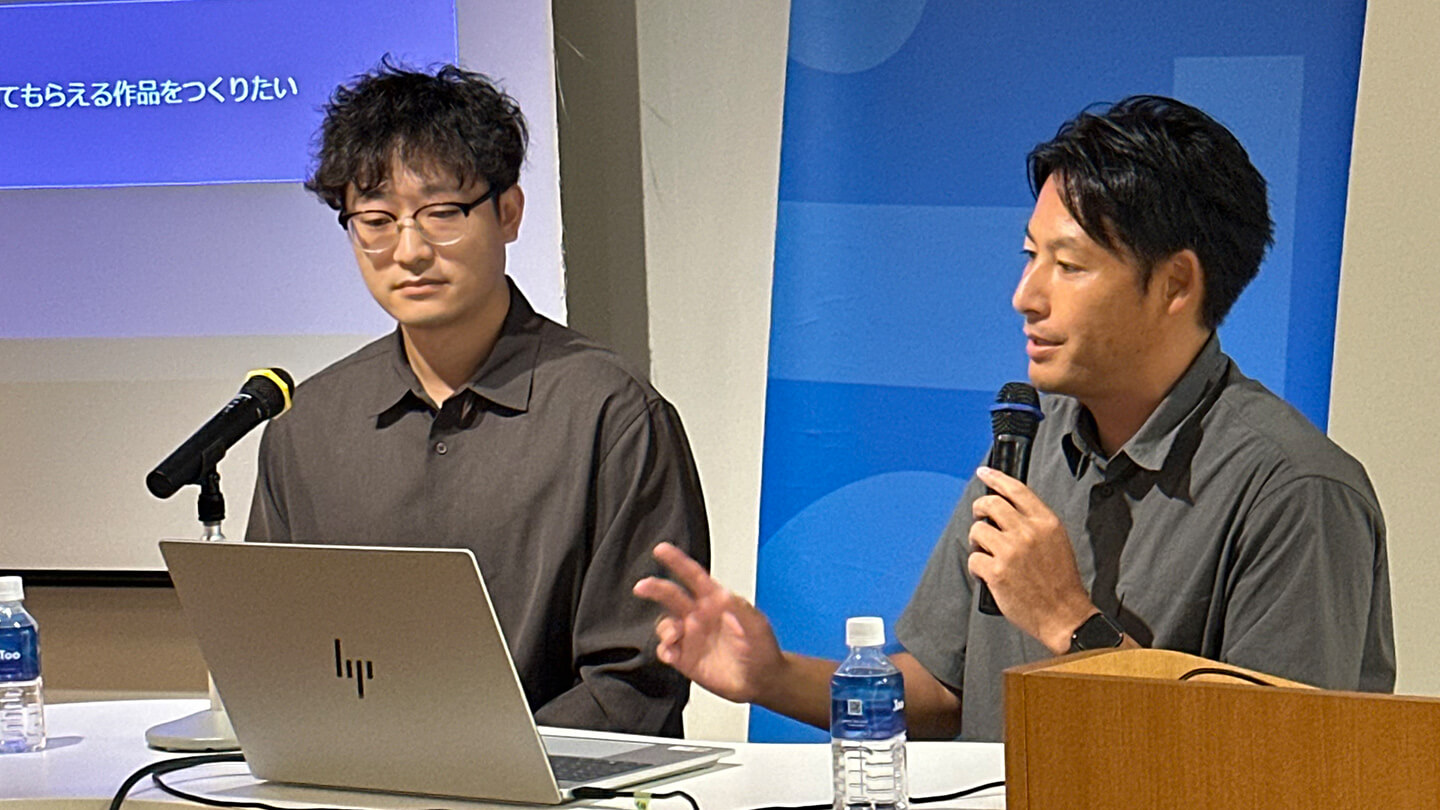 建築ビジュアライゼーションMeetUp第9弾 会場風景12