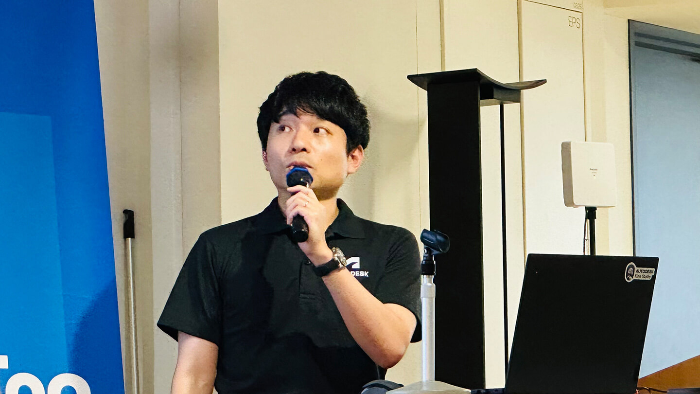 建築ビジュアライゼーションMeetUp第9弾 会場風景13