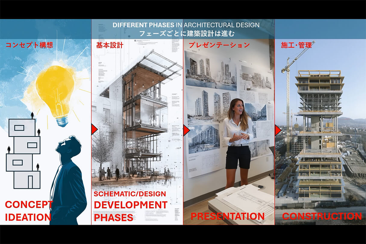 AI時代の建築ビジュアライゼーション:空間評価と生成AI 13