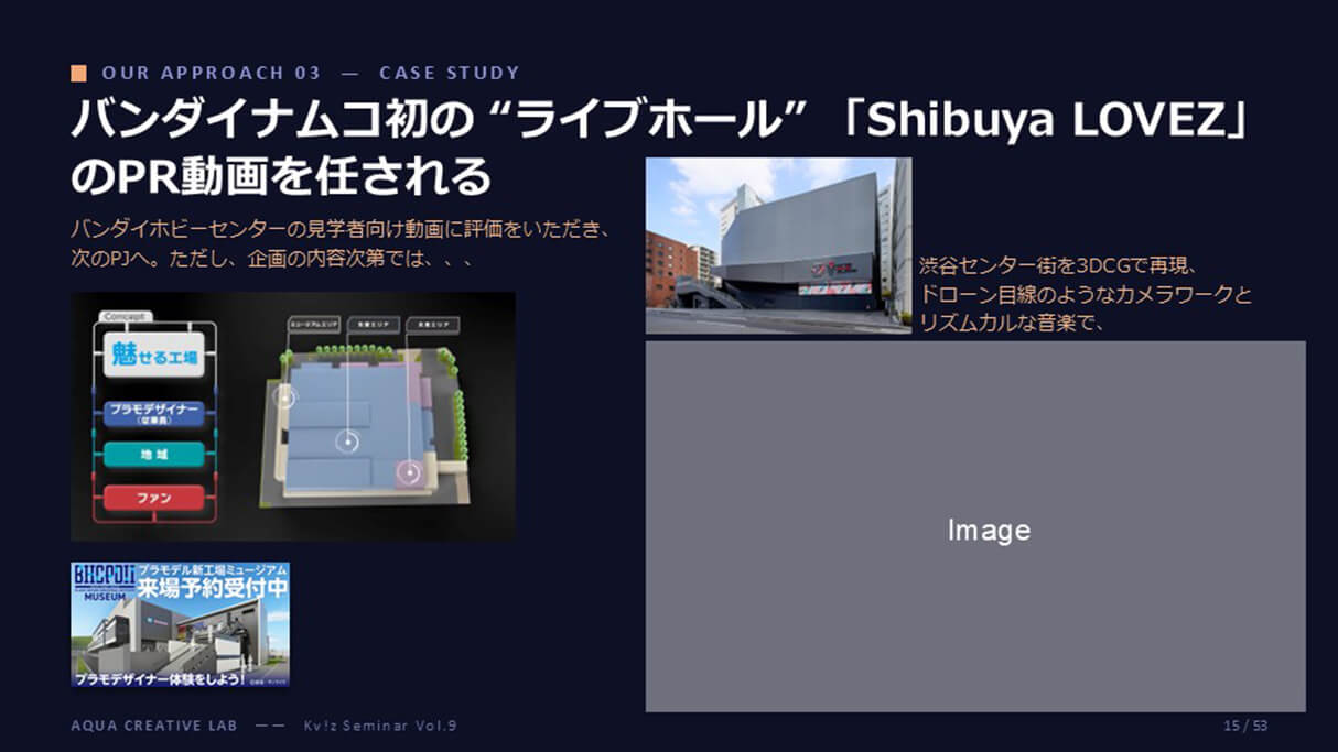 建築CGの次へ。動画制作×Virtual Productionで広がるビジュアライザーの仕事 15