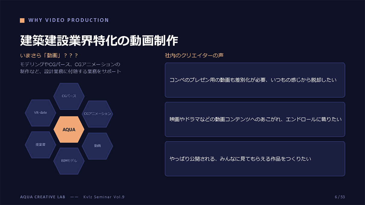 建築CGの次へ。動画制作×Virtual Productionで広がるビジュアライザーの仕事 06
