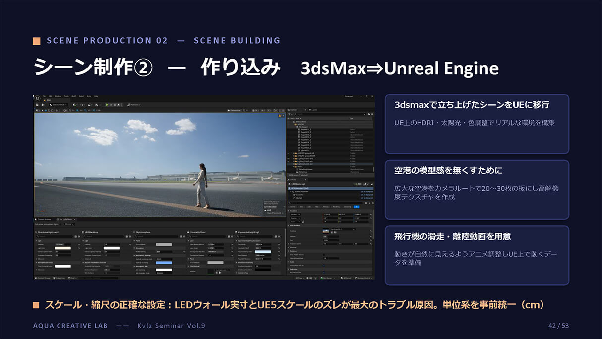 建築CGの次へ。動画制作×Virtual Productionで広がるビジュアライザーの仕事 38