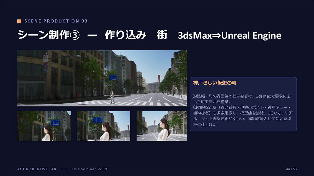 建築CGの次へ。動画制作×Virtual Productionで広がるビジュアライザーの仕事 40
